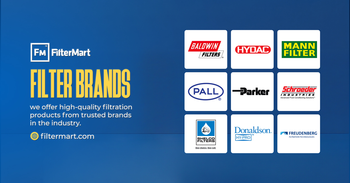 All Brands | FilterMart
