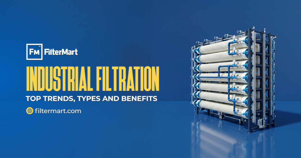 Industrial & Replacement Filters | FilterMart