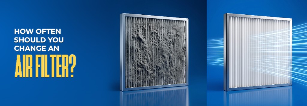 How Often to Change Air Filter?