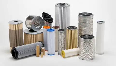 Liquid Filters