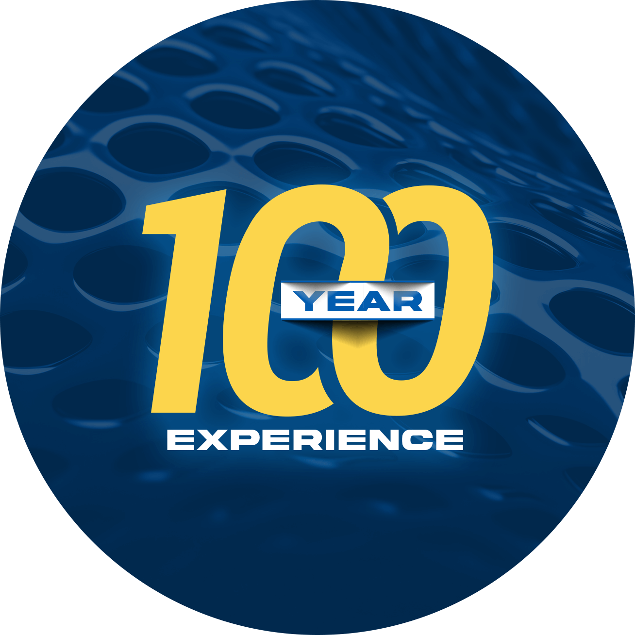 100+ Years of Experience