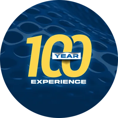 100+ Years of Experience