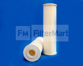 QTY 3 Details about   FILTER-MART CORP 01-0284 PLEATED PAPER FILTER 777 