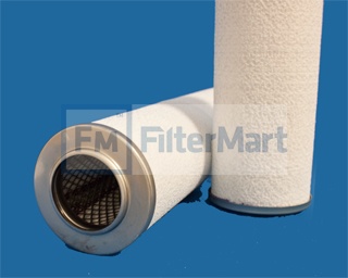 FILTER MART Air filter Coalescer INDUSTRIAL FILTRATION ELEMENT 